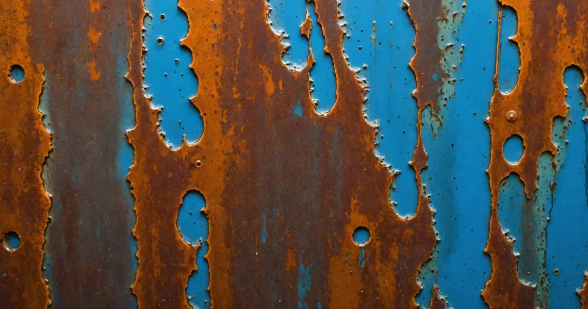 Annotating subsea corrosion footage for computer vision training